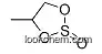 CAS:1469-73-4 C3H6O3S 4-methyl-1,3,2-dioxathiolane 2-oxide