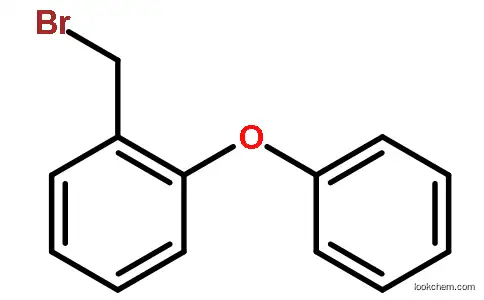 (2-BROMOPHENYL)(PHENYL)METHANOL    1-(bromomethyl)-2-phenoxybenzene
