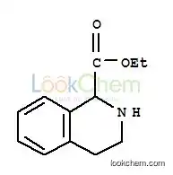 1-Isoquinolinecarboxylicacid, 1,2,3,4-tetrahydro-, ethyl ester