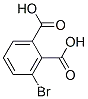 3-Bromo-1,2-benzenedicarboxylicacid
