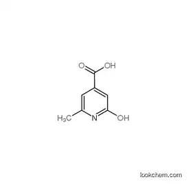 4-Pyridinecarboxylicacid,1,2-dihydro-6-methyl-2-oxo(86454-13-9)