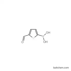 Boronic acid,B-(5-formyl-2-thienyl)-(4347-33-5)