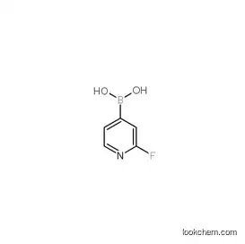 Boronicacid, B-(2-fluoro-4-pyridinyl)-