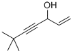 6,6-Dimethyl-1-hepten-4-yn-3-ol