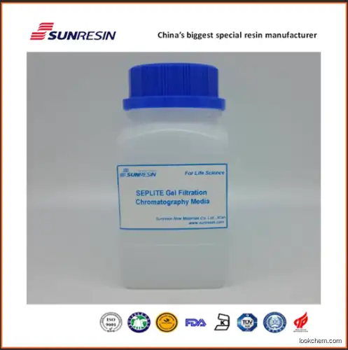 Agarose Media Gel Filtration Chromatography Resin