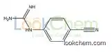 5637-42-3 C8H8N4   N-(4-Cyanophenyl)guanidine