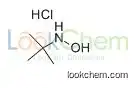 57497-39-9  C4H12ClNO   N-(TERT-BUTYL)HYDROXYLAMINE HYDROCHLORIDE