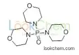 4441-12-7  C12H24N3O4P  Trimorpholinophosphine oxide