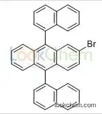 CAS:929031-39-0 C34H21Br 2-Bromo-9,10-di-1-naphthalenylanthracene