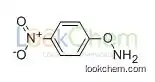33543-55-4   C6H6N2O3   p-Nitrophenoxyamine