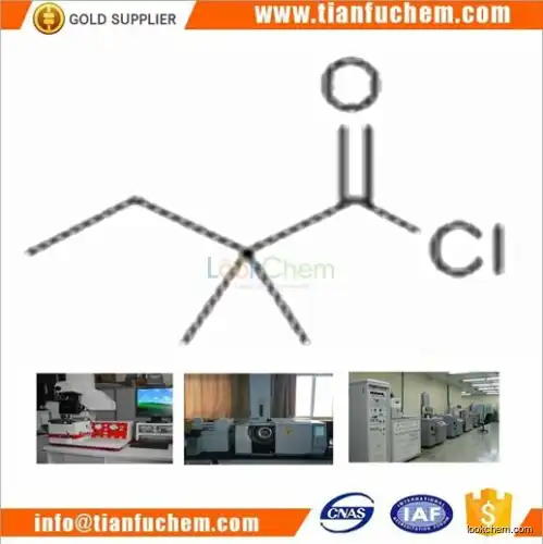 TIANFU-CHEM CAS:5856-77-9 2,2-Dimethylbutyryl chloride