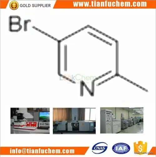 TIANFU-CHEM CAS:3430-13-5 5-Bromo-2-picoline