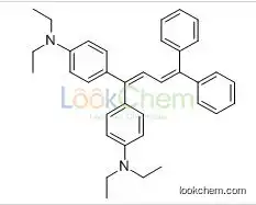 CAS:109995-82-6 C36H40N2 1,1-Bis(4-diethylaminophenyl)-4,4-diphenyl-1,3-butadiene