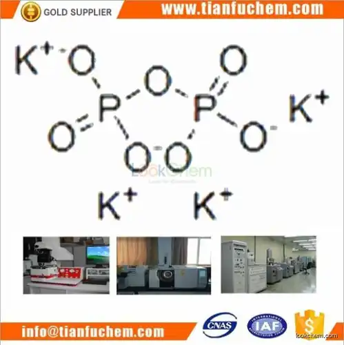 TIANFU-CHEM CAS:7320-34-5 Potassium pyrophosphate