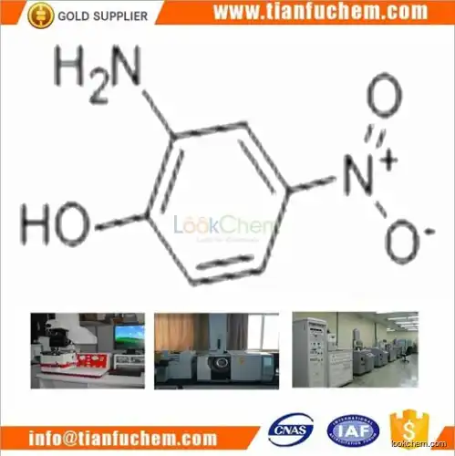 TIANFU-CHEM CAS:99-57-0 2-Amino-4-nitrophenol