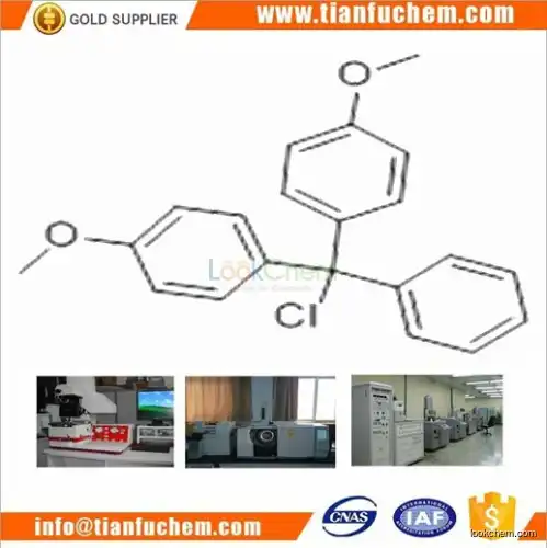 TIANFU-CHEM CAS:40615-36-9 4,4'-Dimethoxytrityl chloride