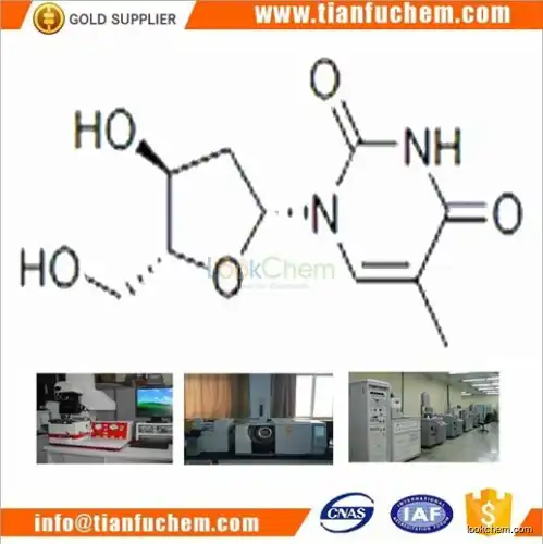 TIANFU-CHEM CAS:50-89-5 Thymidine