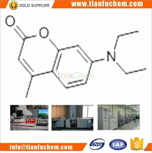 TIANFU-CHEM CAS:91-44-1 7-Diethylamino-4-methylcoumarin