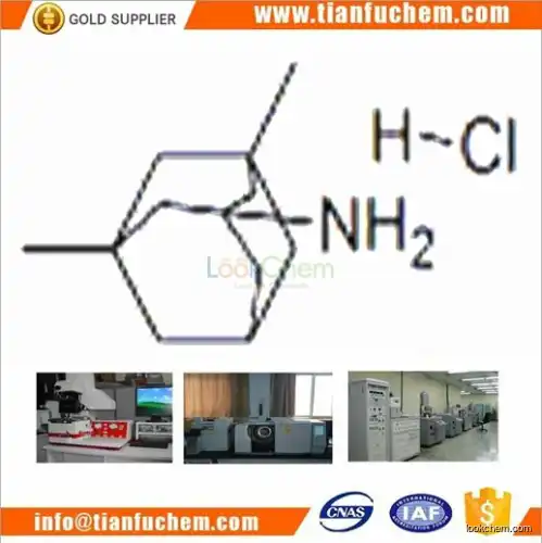 TIANFU-CHEM CAS:41100-52-1 Memantine HCl