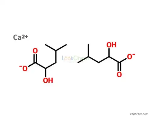 Calcium,2-hydroxy-4-methylpentanoate