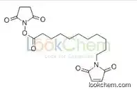 87981-04-2    C19H26N2O6   N-Succinimidyl 11-(maleimido)undecanoate