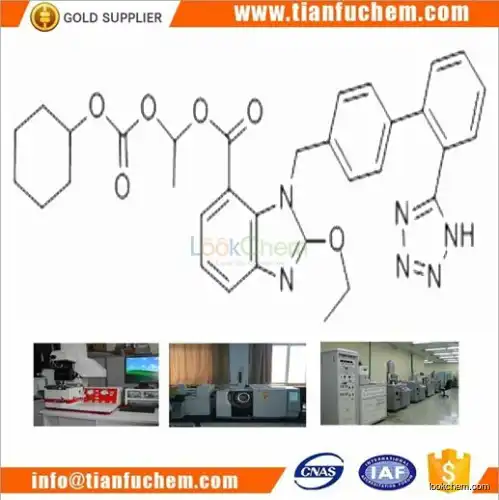 TIANFU-CHEM CAS:145040-37-5 Candesartan cilexetil
