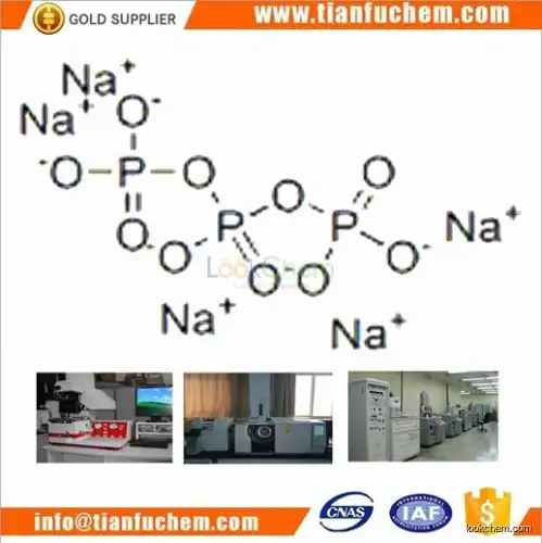 TIANFU-CHEM CAS:7758-29-4 Sodium tripolyphosphate
