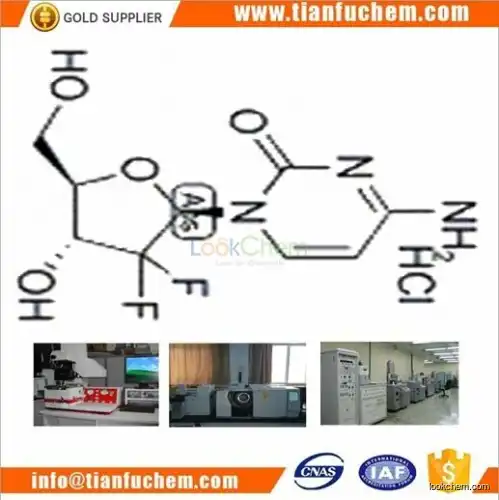 TIANFU-CHEM CAS:122111-03-9 Gemcitabine hydrochloride