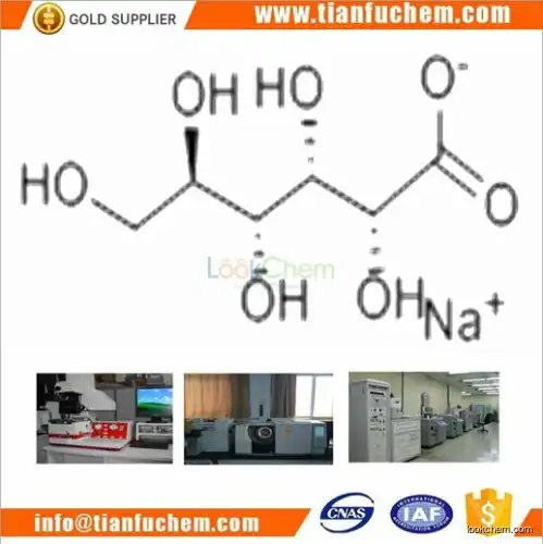 TIANFU-CHEM CAS:527-07-1 Sodium gluconate