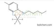 929897-32-5     C12H20F6NP   1-hexyl-4-Methylpridine hexafluorophosphate