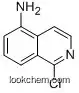 5-Amino-1-chloroisoquinoline on sales.