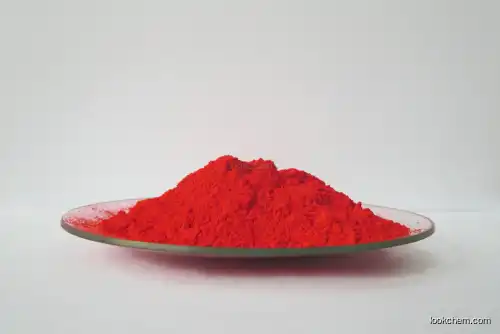 Reliable price/ISO＆PRE-REACH＆ROHS＆TDS/factory/yellow pigment/red 4/ P.R.8/Red 48(7585-41-3)