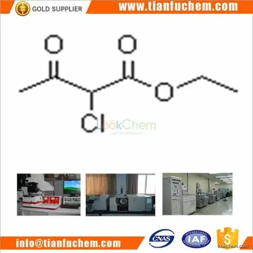 TIANFU-CHEM CAS:609-15-4 Ethyl 2-chloroacetoacetate
