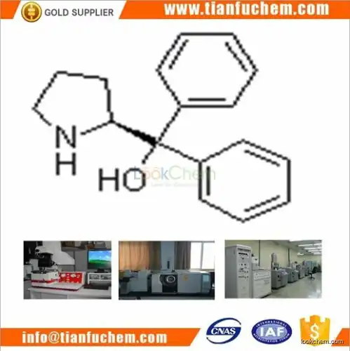 TIANFU-CHEM CAS:112068-01-6 alpha,alpha-Diphenyl-L-prolinol
