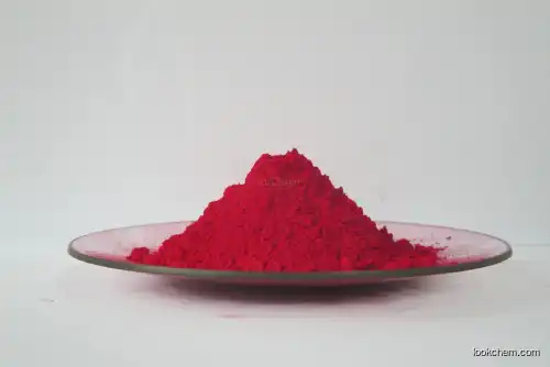 Reliable price/ISO＆PRE-REACH＆ROHS＆TDS/factory/yellow pigment/red 57/ P.R.57/Red 57(5281-04-9)