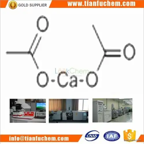TIANFU-CHEM CAS:62-54-4 Acetic acid calcium salt