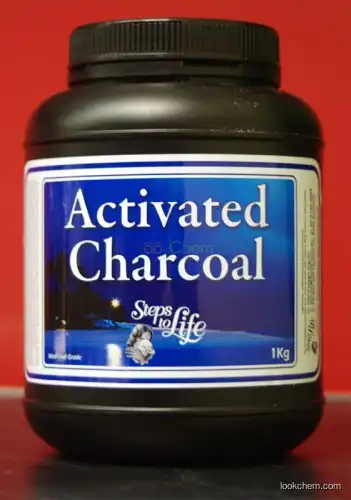 Activeted Charcoal powder(7440-44-0)