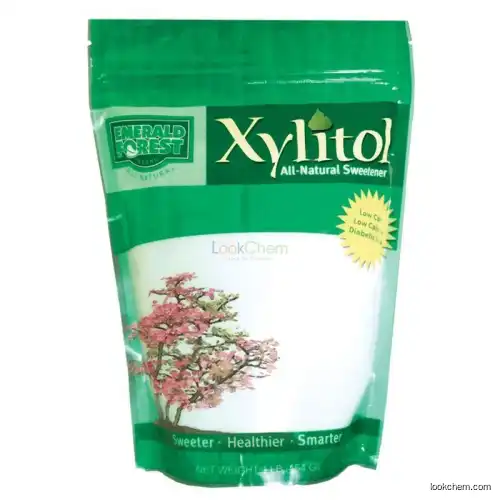 Sugar Substitutes Xylitol(87-99-0)