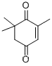 2,6,6-Trimethyl-2-cyclohexene-1,4-dione