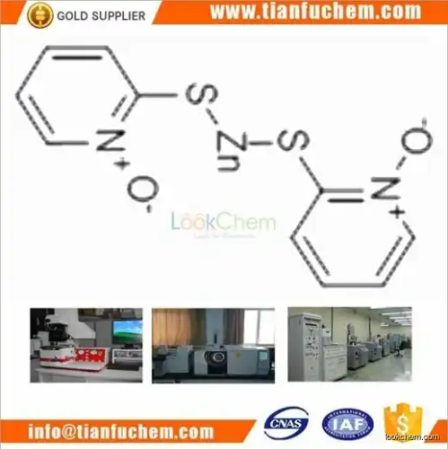 TIANFU-CHEM CAS:13463-41-7 Zinc pyrithione