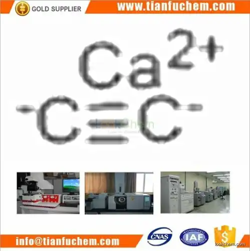 TIANFU-CHEM CAS:75-20-7 Calcium carbide