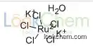 14404-33-2  Cl5H2K2ORu  Potassium pentachlororuthenate (III) hydrate