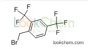 140690-56-8   C9H5BrF6        2,4-Bis(trifluoromethyl)benzyl bromide