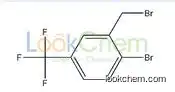 886496-63-5      C8H5Br2F3     2-Bromo-5-(trifluoromethyl)benzyl bromide