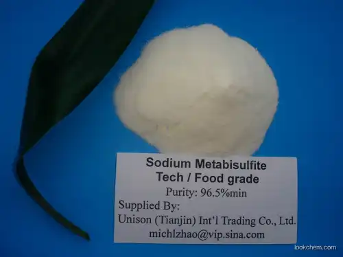 Sodium Metabisulfite(7681-57-4)