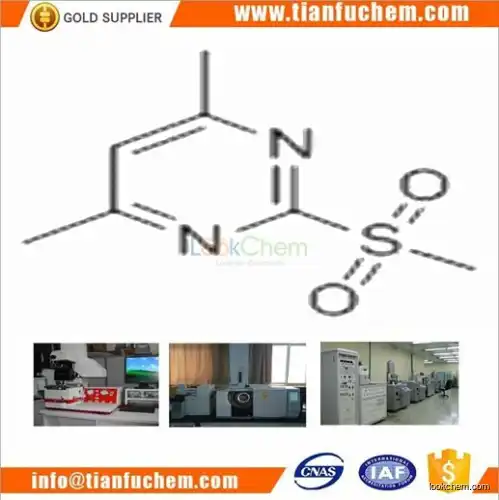 TIANFU-CHEM CAS:35144-22-0 4,6-Dimethyl-2-methylsulfonylpyrimidine