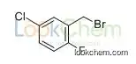 71916-91-1    C7H5BrClF    5-Chloro-2-fluorobenzyl bromide
