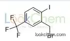 702641-06-3    C8H5BrF3I   2-Iodo-5-(trifluoromethyl)benzyl bromide
