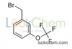 159689-88-0     C8H6BrF3O   3-(Trifluoromethoxy)benzyl bromide