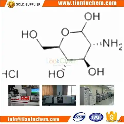 TIANFU-CHEM CAS:66-84-2 	D-Glucosamine hydrochloride